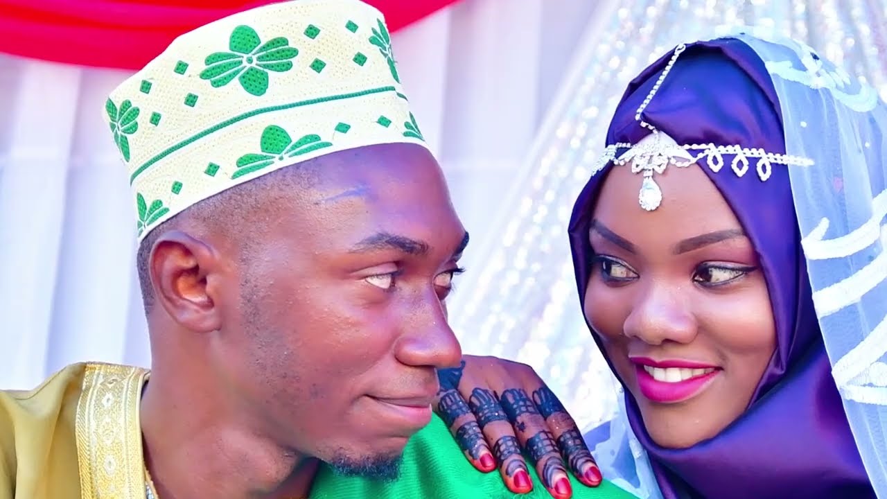Salmini + Khadija//Tanzania wedding//Nikah 2022.