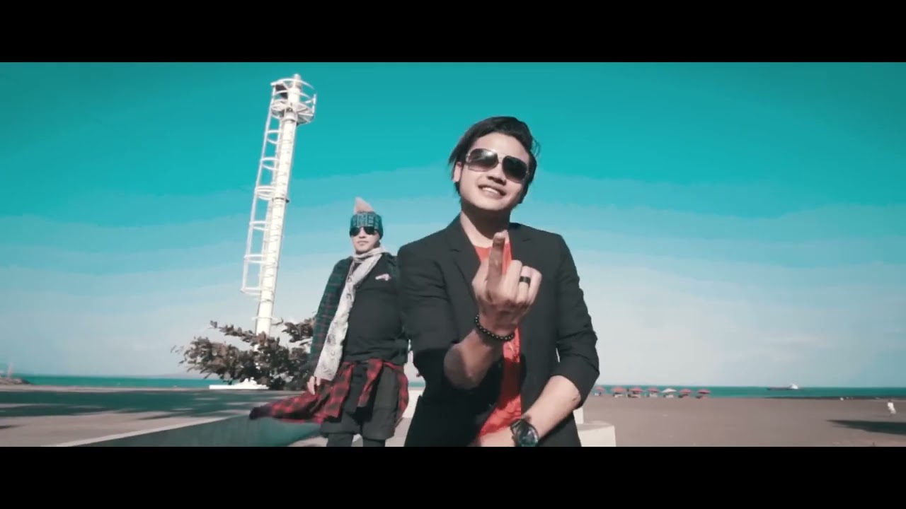 RapX - Nggak Jodoh (Official Music Video)