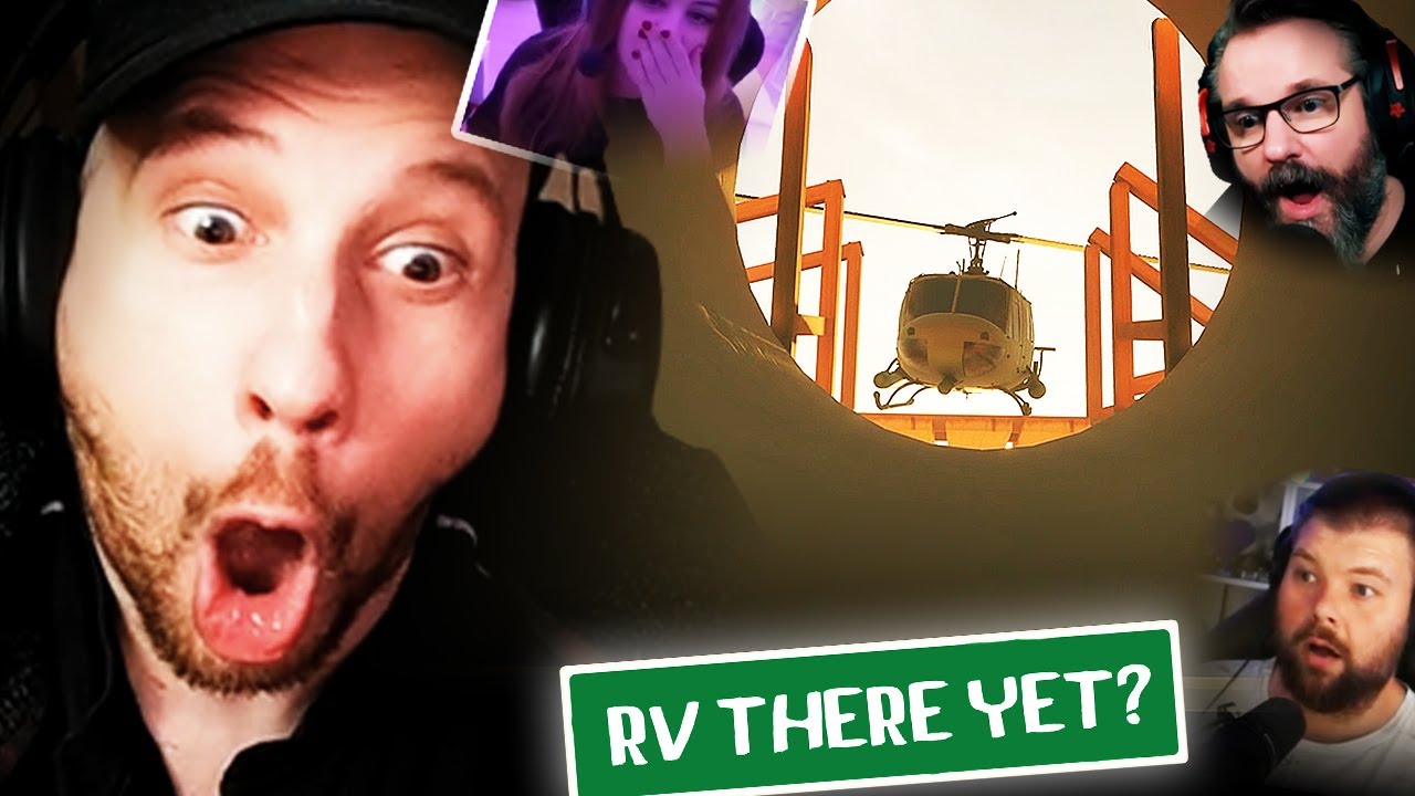 WAS FÜR EIN KRASSES ENDE!! 😵‍💫 - (METT) RV There Yet? (Ende)