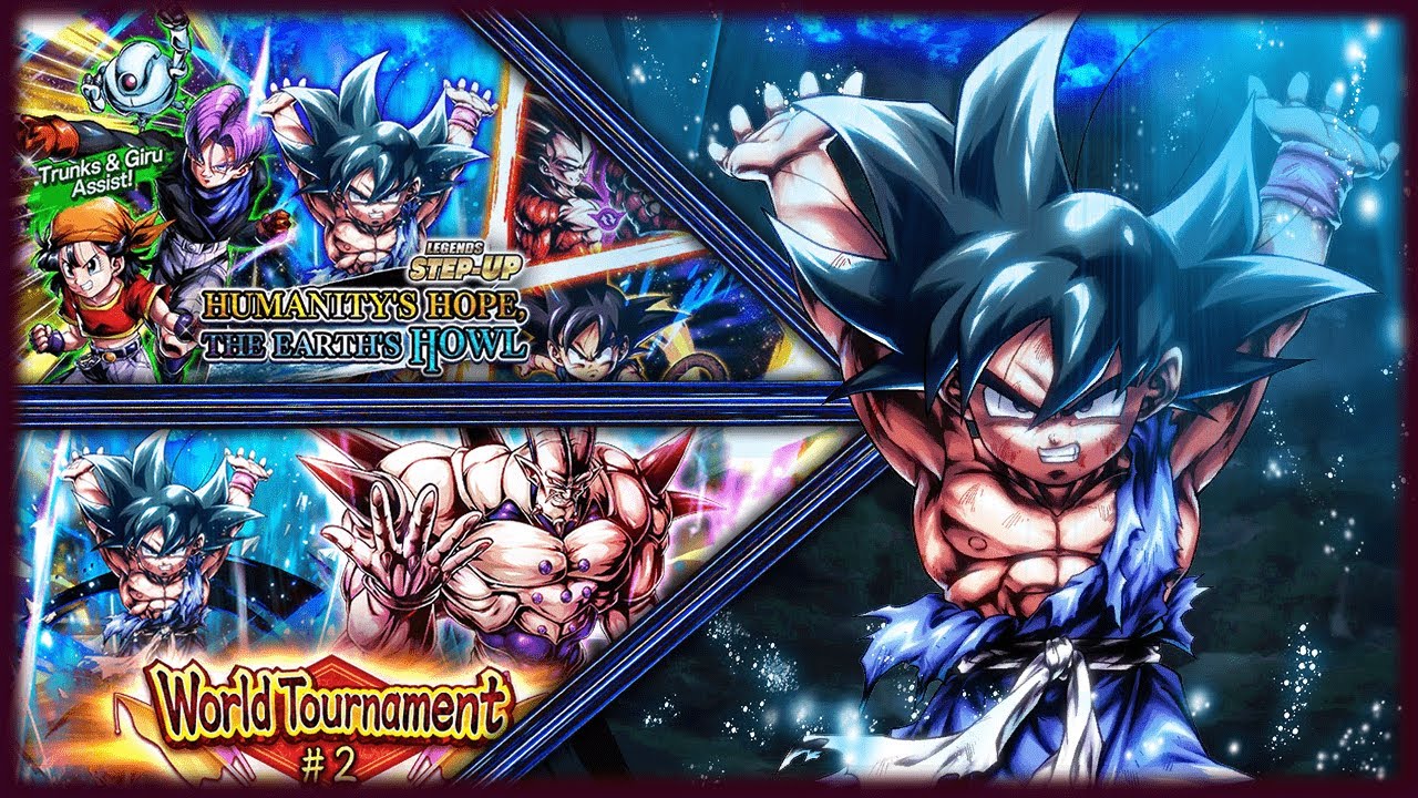 📢¡GT YA ESTÁ EN DRAGON BALL LEGENDS!😱 NUEVO BANNER, 2ª RONDA DE TORNEO DE ARTES MARCIALES Y MÁS 💙