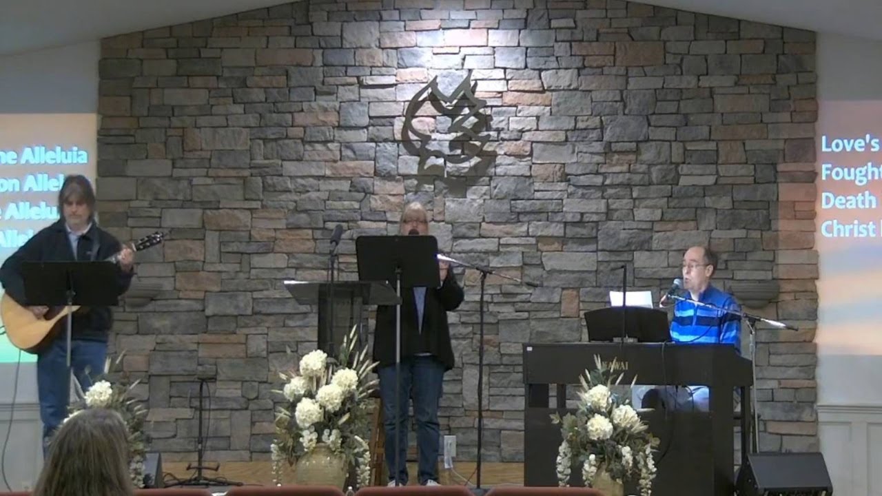 Sunday Service  - Calvary Chapel Rockingham- Acts 14