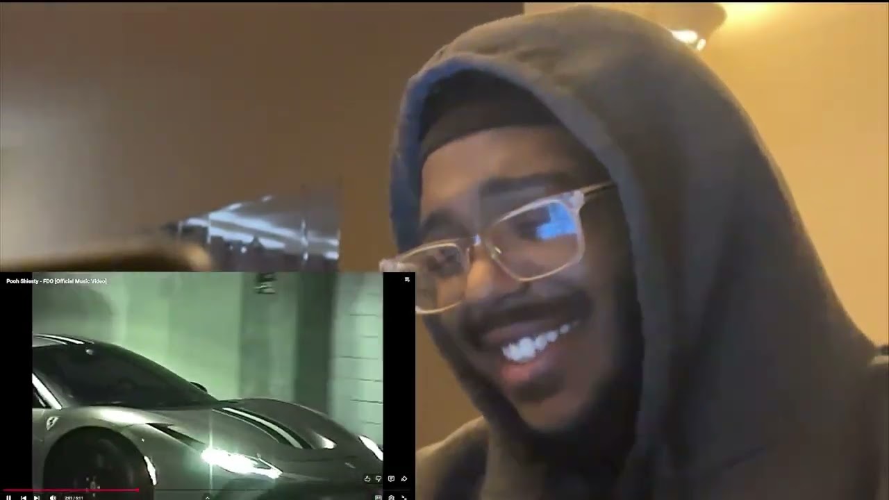 Pooh Shiesty - FDO | GEN Z BALTIMORIAN REACTION