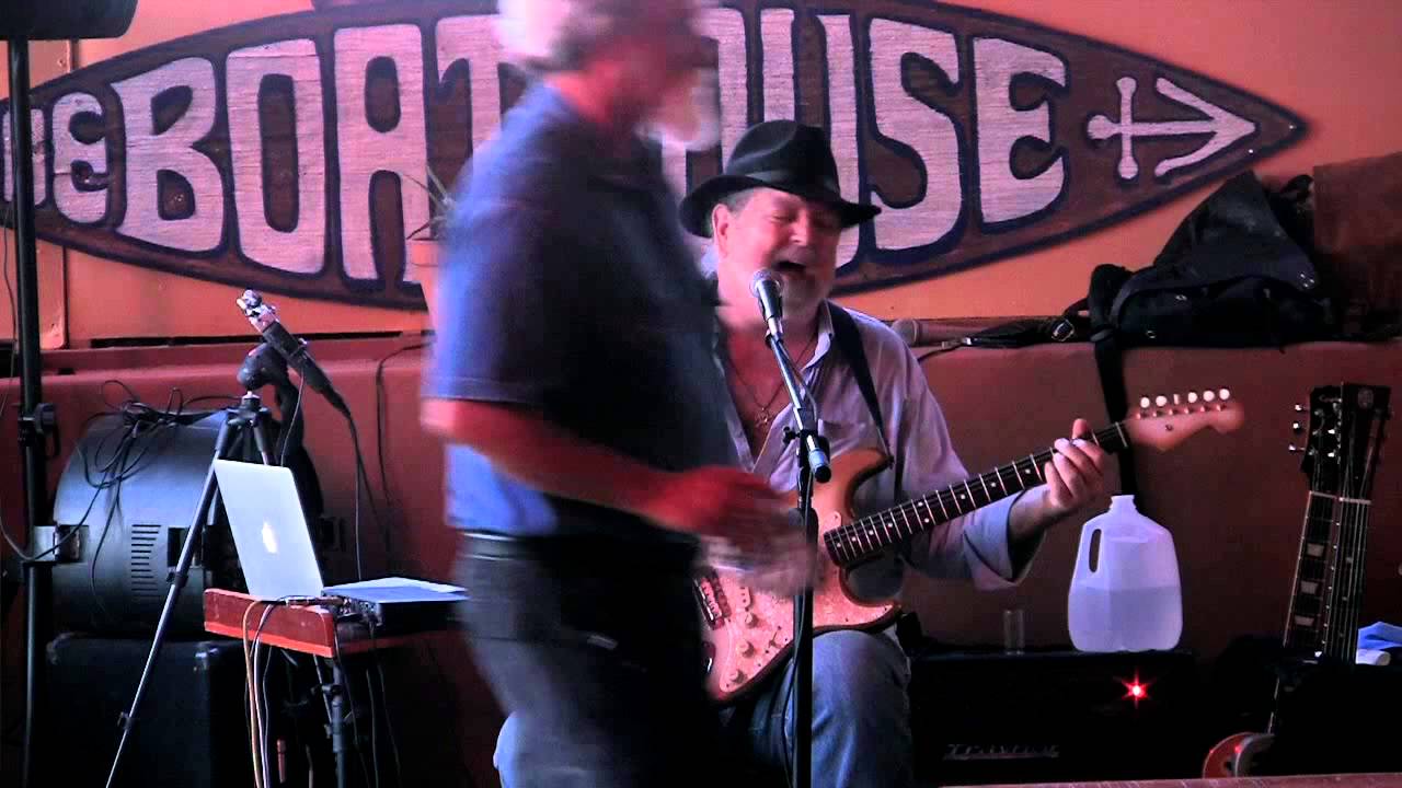 Texas Blues Rock - Uncle Pat's Imaginary Blues Band - Mambo