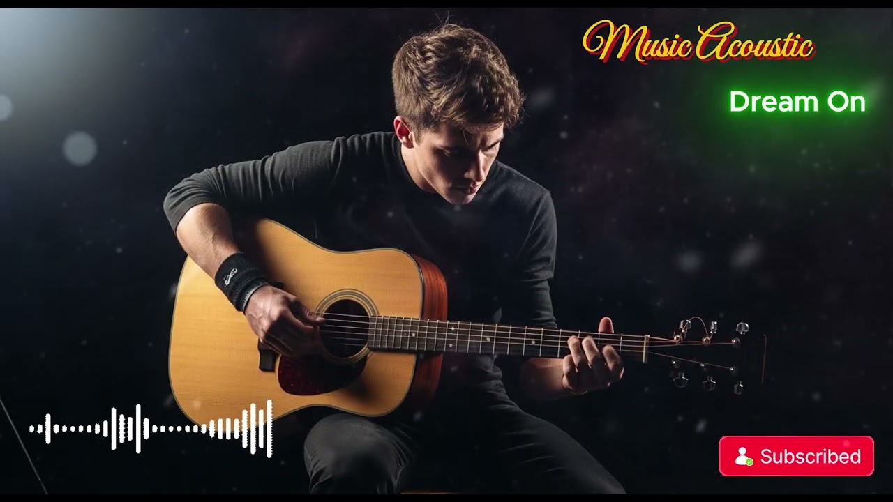Dream On, Faithfully Music Cover
