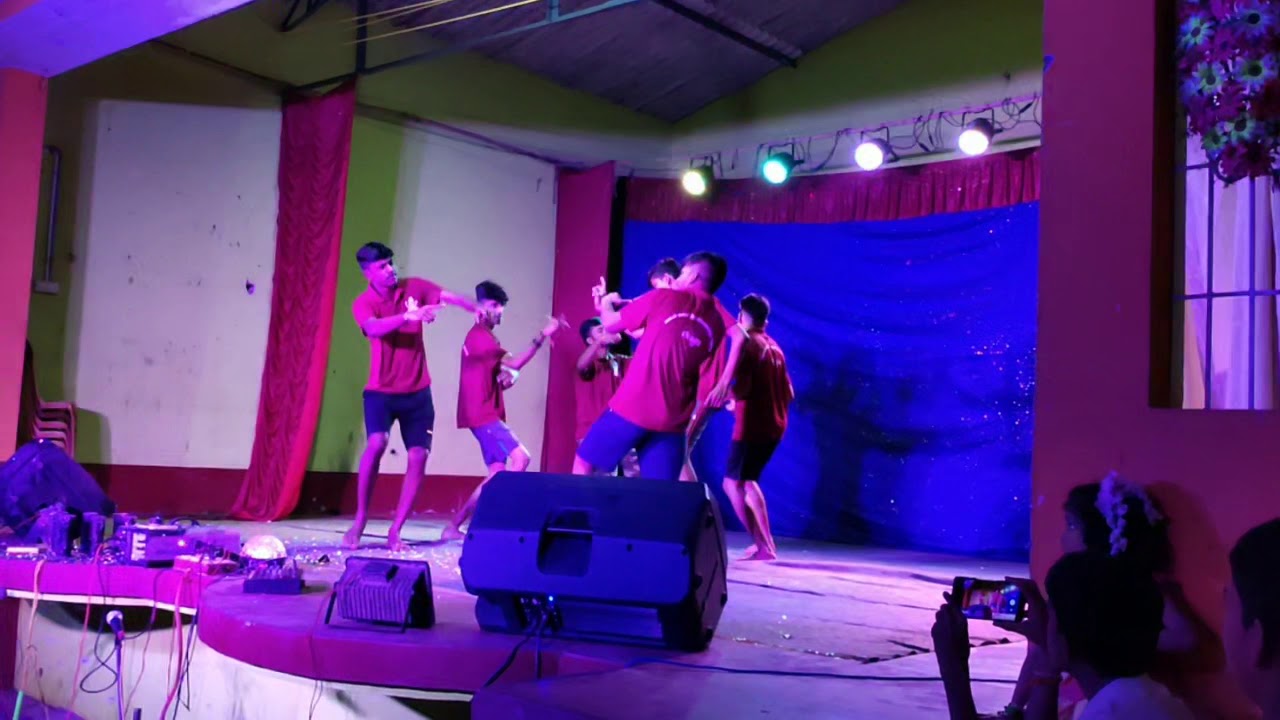 Rattadi friend comedy dance