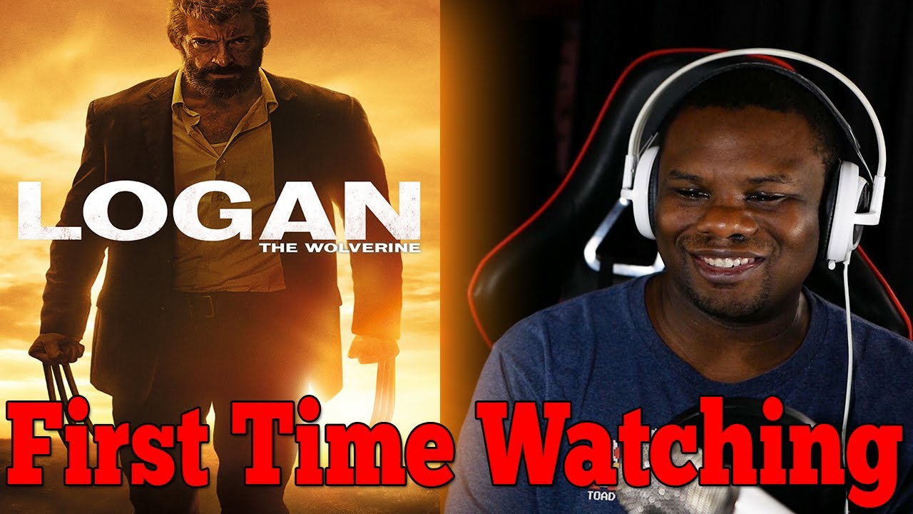 Logan (2017) MOVIE REACTION FIRST TIME WATCHING