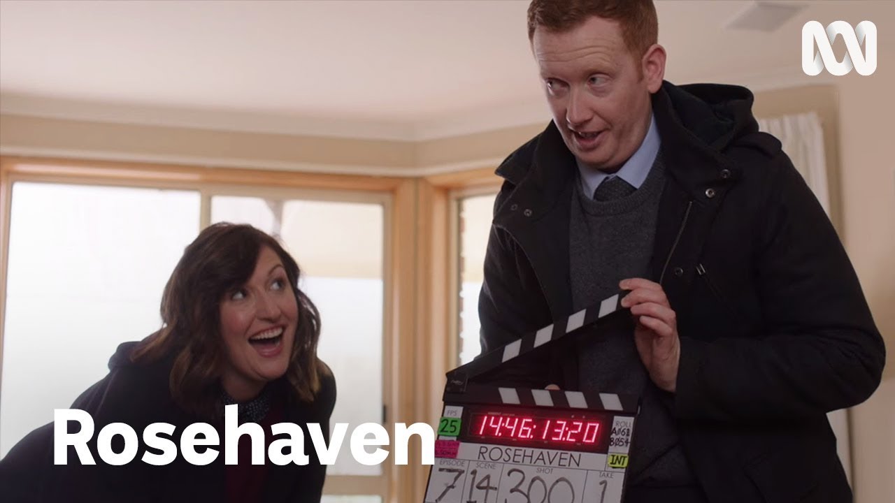 Rosehaven: Season 1 Bloopers