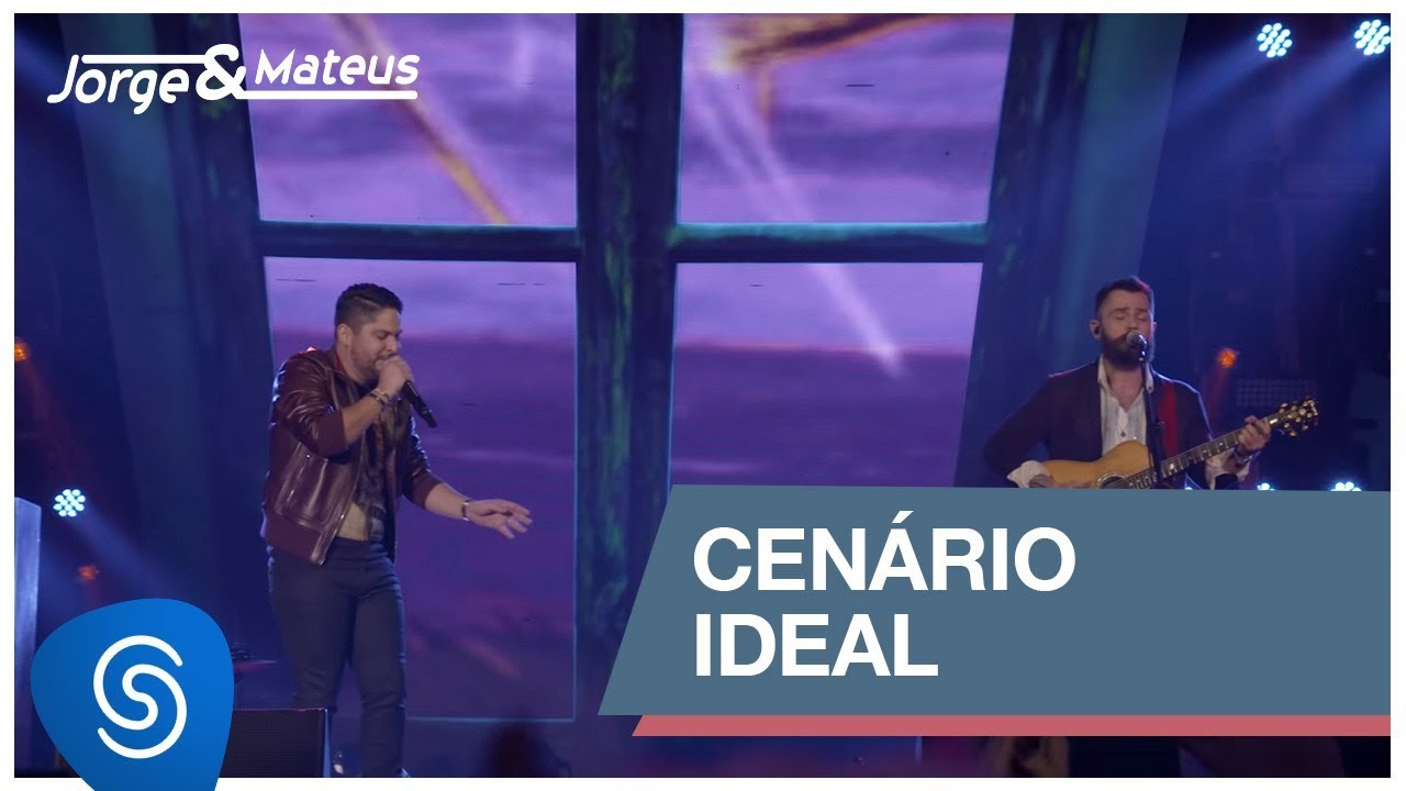 Jorge & Mateus - Cen&aacute;rio Ideal (Como Sempre Feito Nunca - V&iacute;deo Oficial)