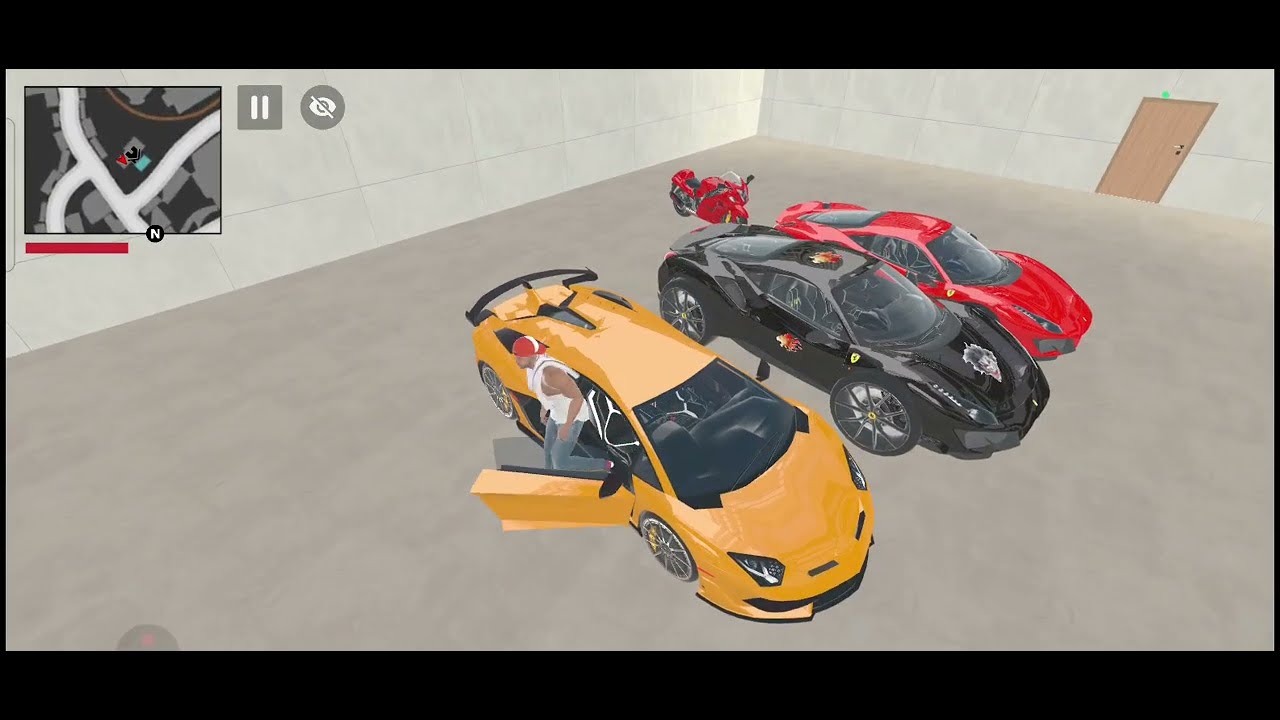 Franklin purchase new luxury car 🚗 indian theft aura simulator videos 
