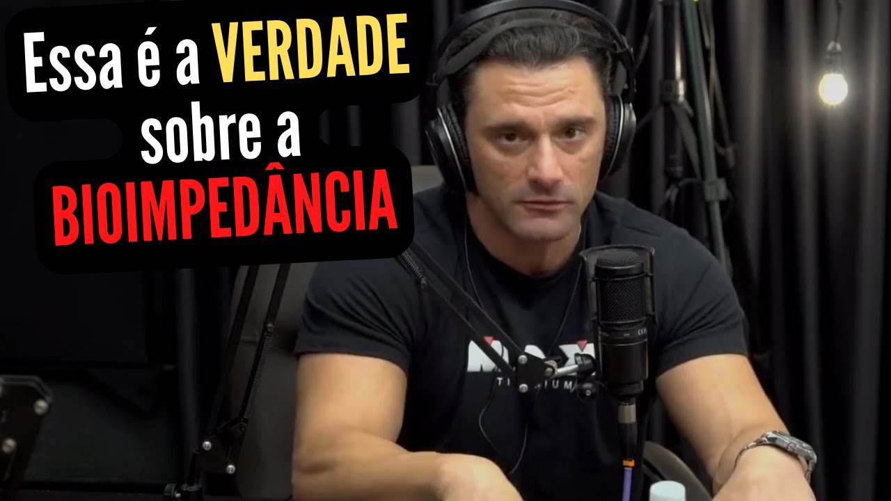 ENTENDA se a bioimped&acirc;ncia &eacute; confi&aacute;vel de acordo com a ci&ecirc;ncia