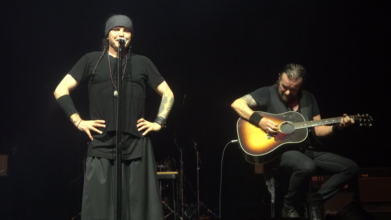 The Cult - Edie (Ciao Baby)-(Acoustic) @ Porto - Coliseu