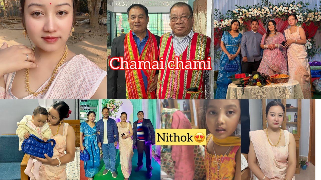 Manish ni panda thanglai mani🫰// Twiwandal kaami first time sogwi yu // vlog //