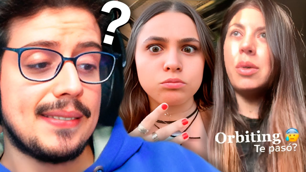 PROBLEMAS DE MILI PILI COMO EL ✨ORBITING✨