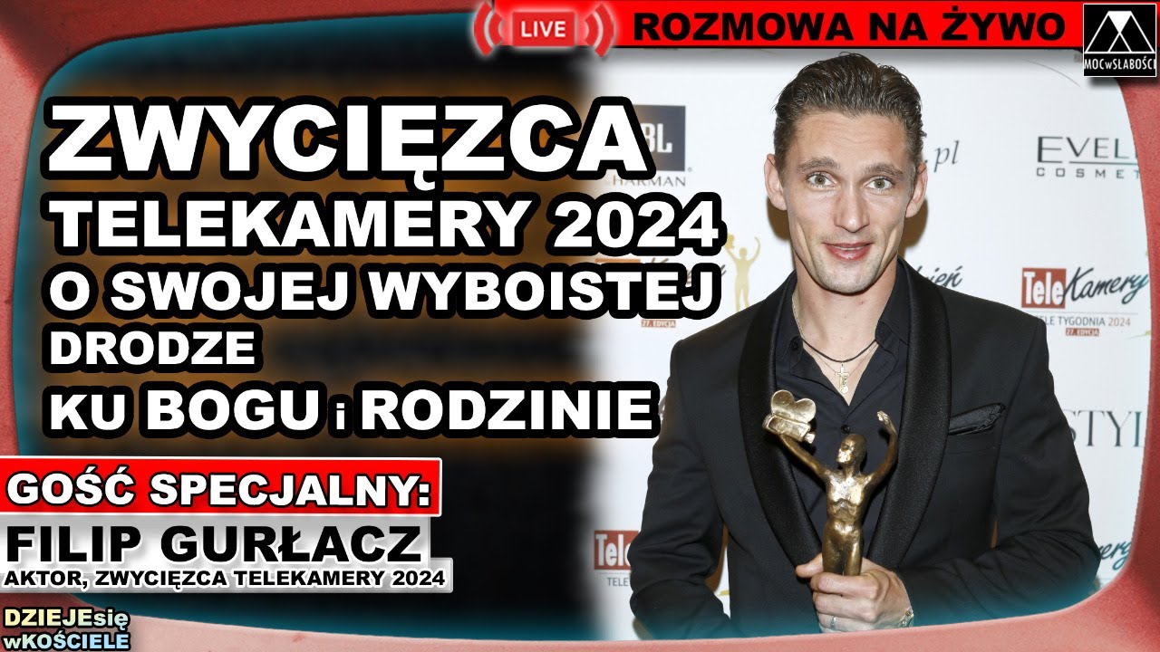 TAJEMNICZY RÓŻANIEC BYŁ OSTATNIĄ DESKĄ RATUNKU - Filip Gurłacz