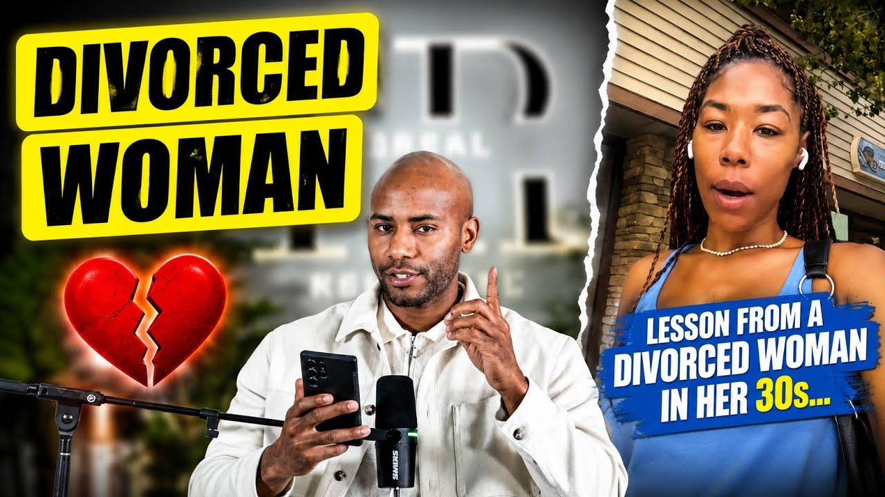 Lessons From A Divorced Woman