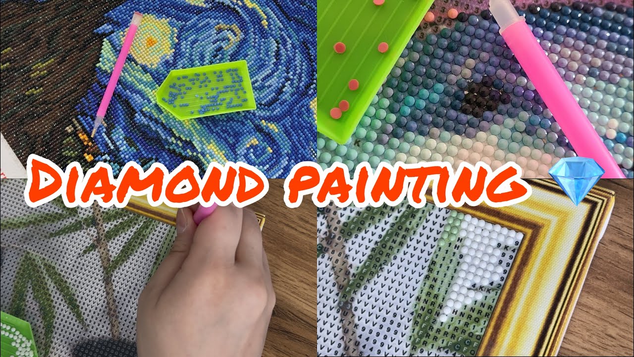 Diamond painting | АЛМАЗНАЯ МОЗАИКА 💎