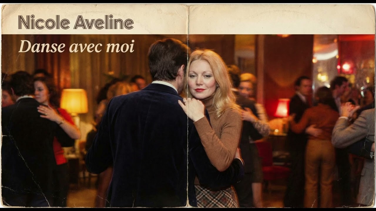 Danse avec moi (1972) / Nicole AVELINE