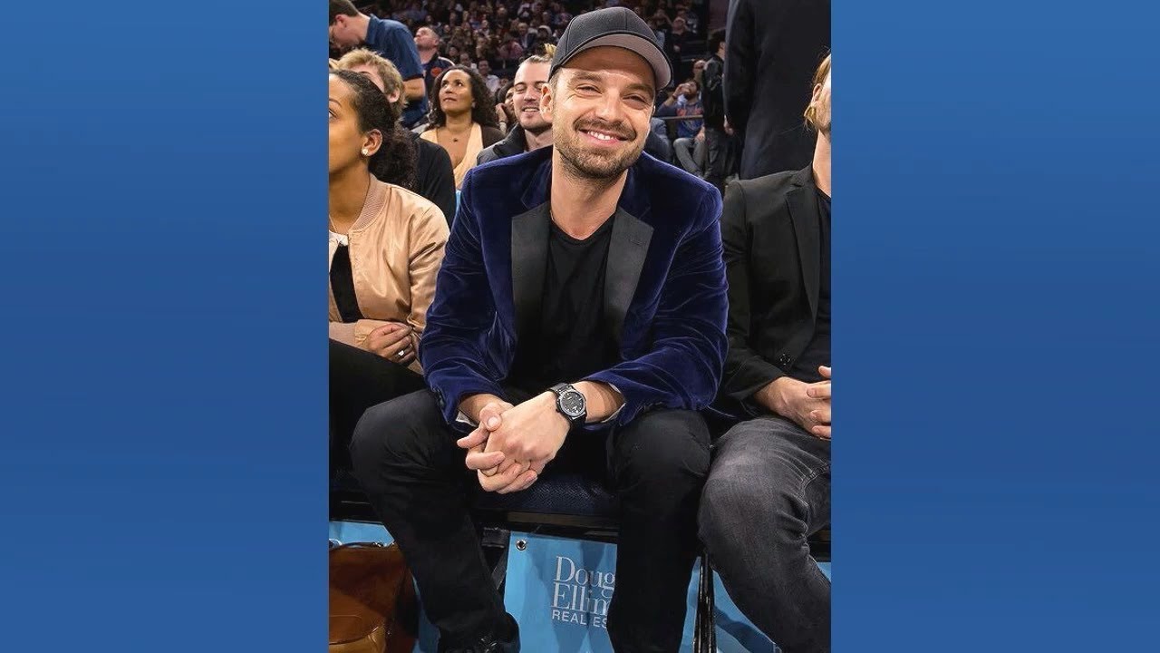 Sebastian Stan / Bucky Barnes Funny | Grab More Happiness with These Pictures
