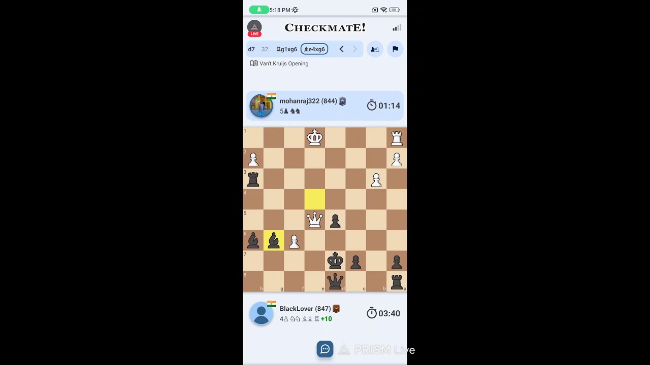 CHAMPIONS VS CHALLENGER! THE ULTIMATE CHESS CLASH!