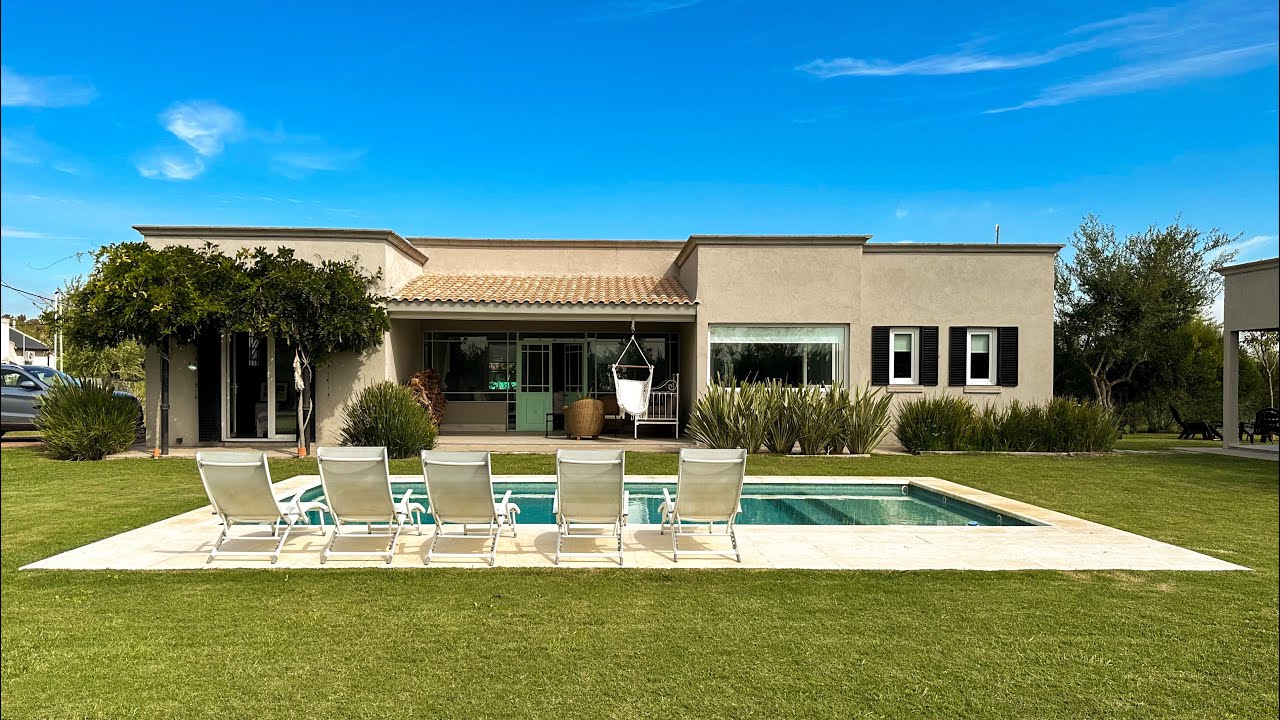 Casa en venta en Domselaar chico