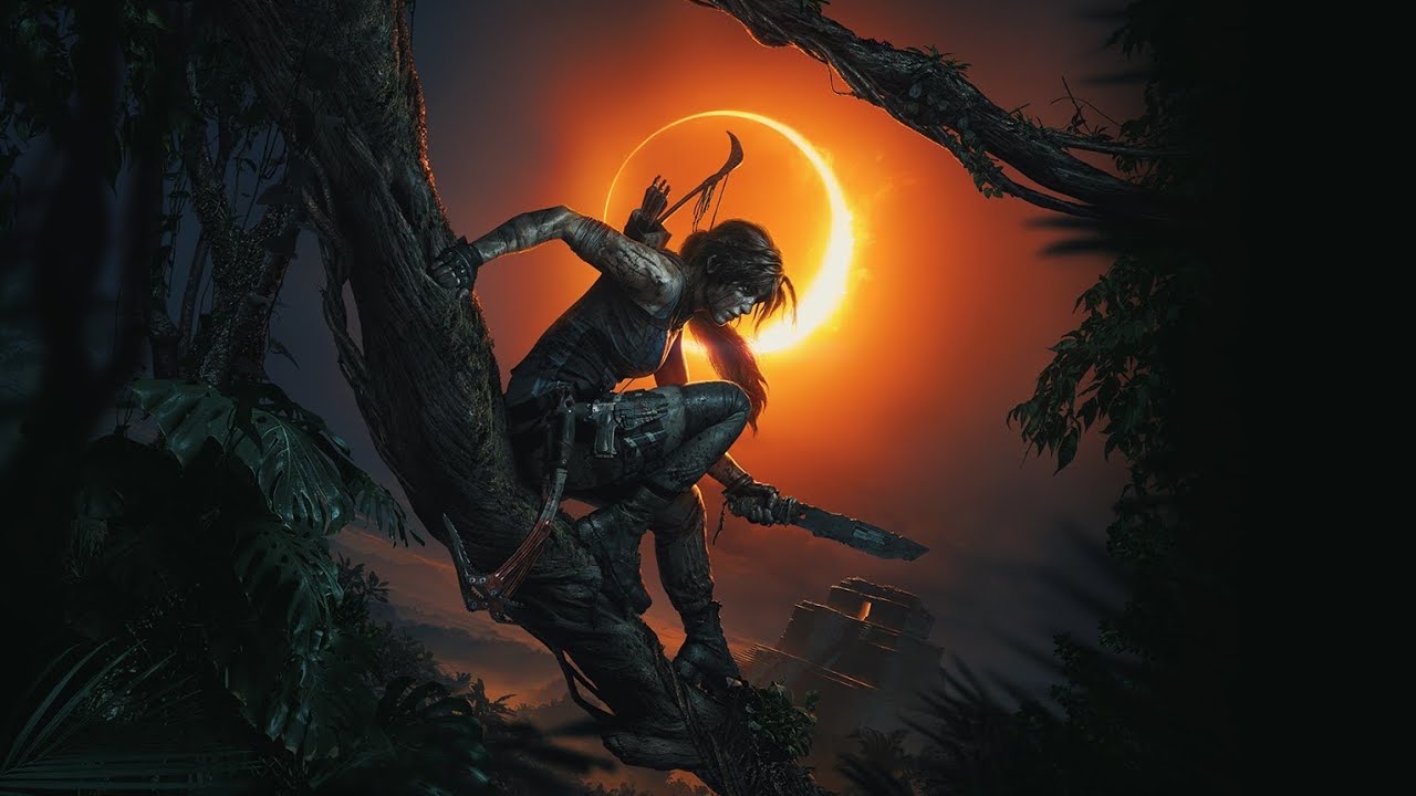 Shadow Of The Tomb Raider (PS5)