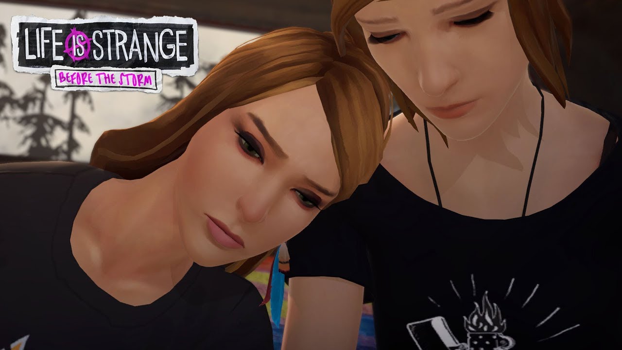💀 Life is Strange Before The Storm 💀 NA ZŁOMOWISKU ŻYCIA! 🗑️🤧 [Odcinek 2] #6