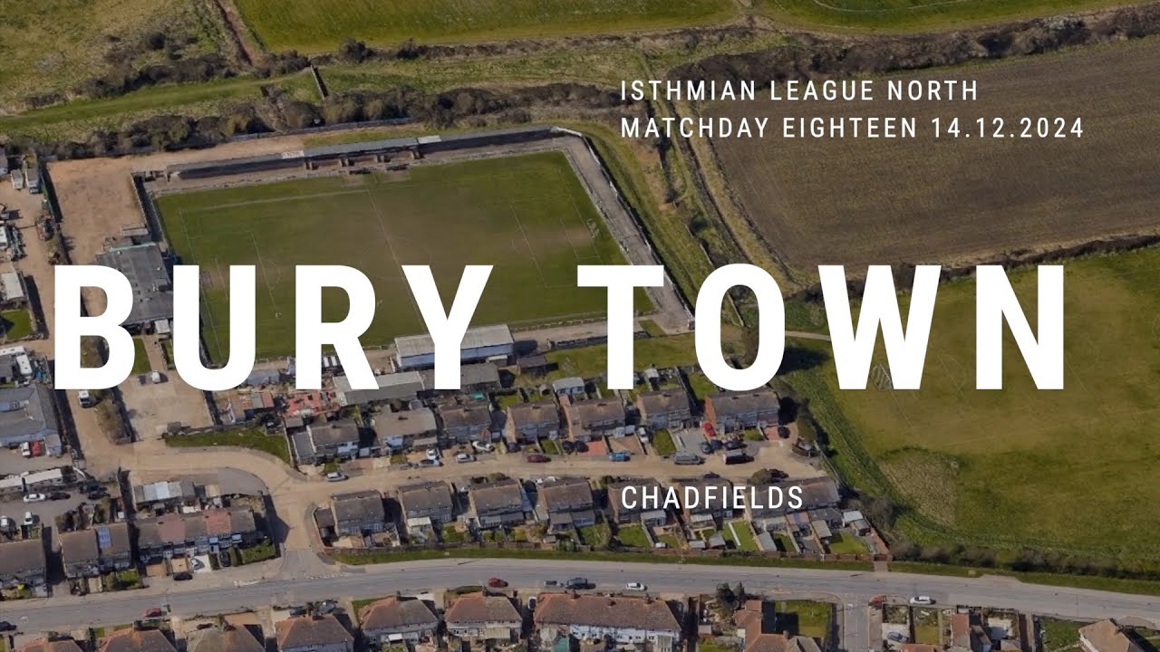 Tilbury v Bury Town
