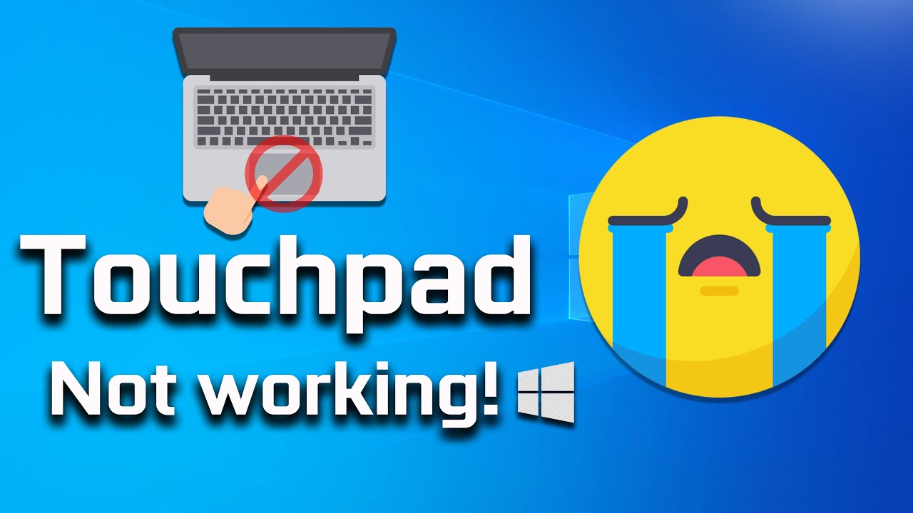 How To Fix Touchpad On Windows 10 [2026] Tutorial