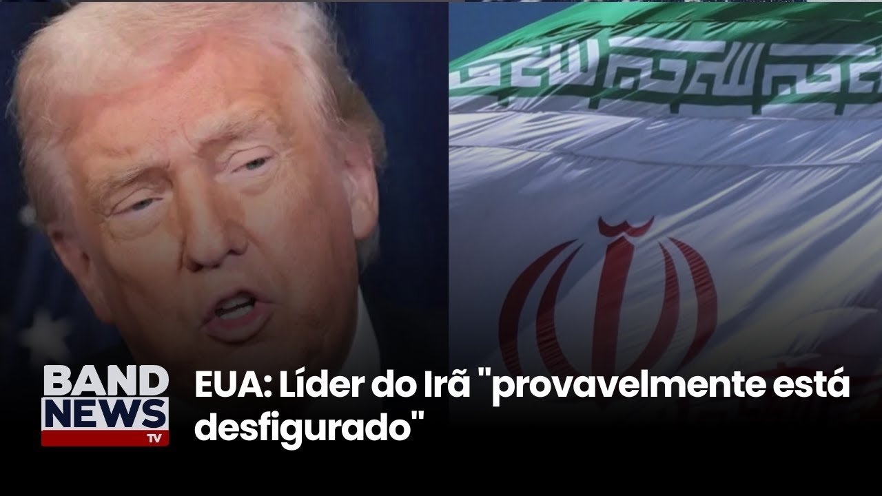 Líder Supremo do Irã ainda não apareceu em público, EUA continua na linha de frente | BandNews TV