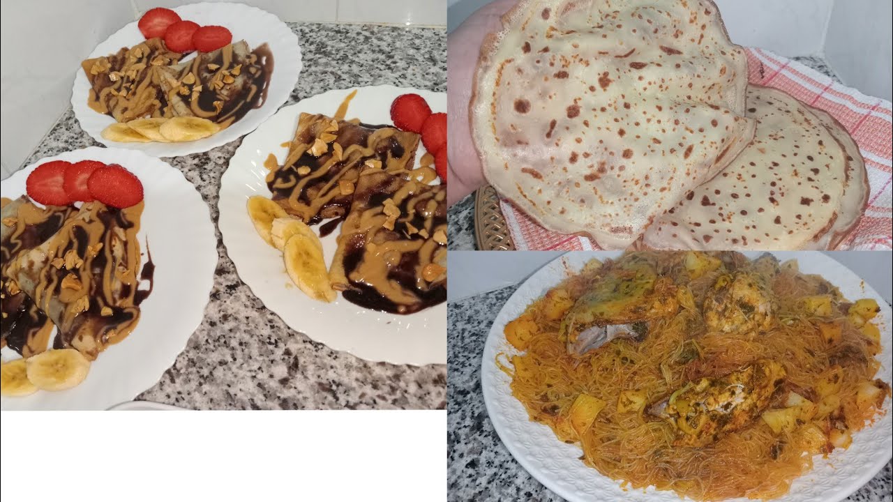 #بمكونات#بسيطة وجدت ألذ#كخيب مع لمفور لفطوري 