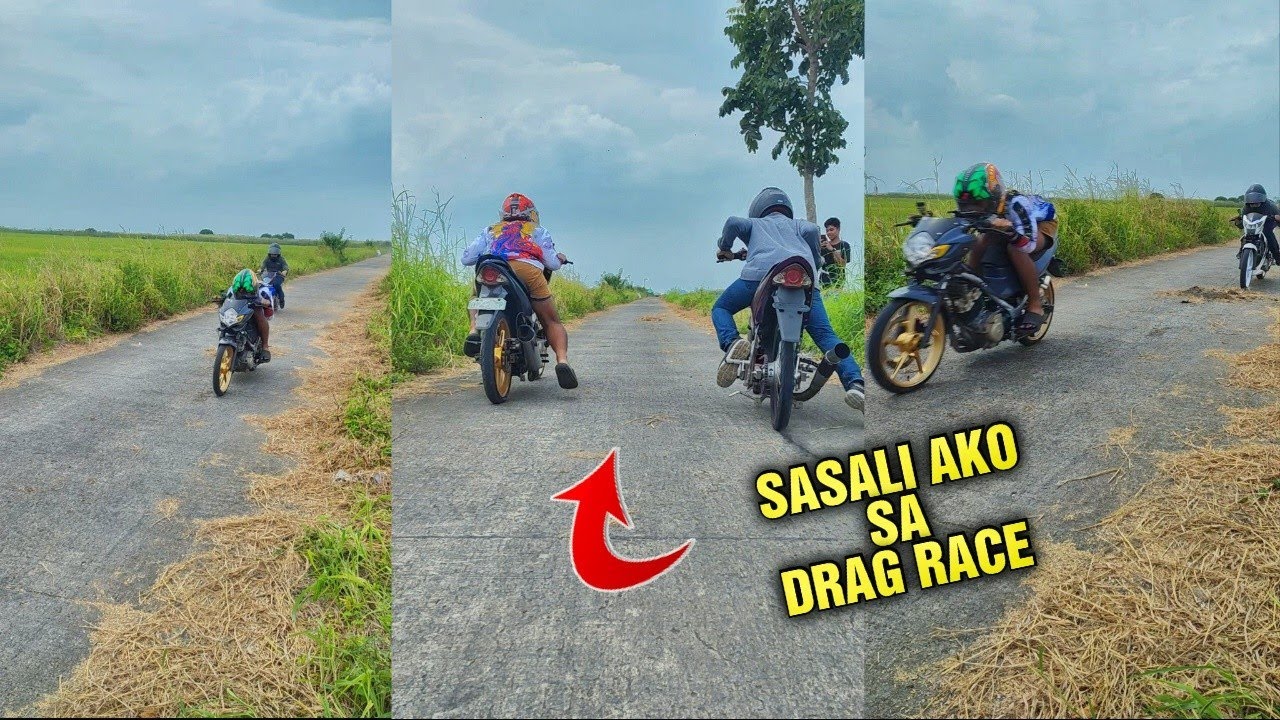DRAG BIKE VICTORIA?