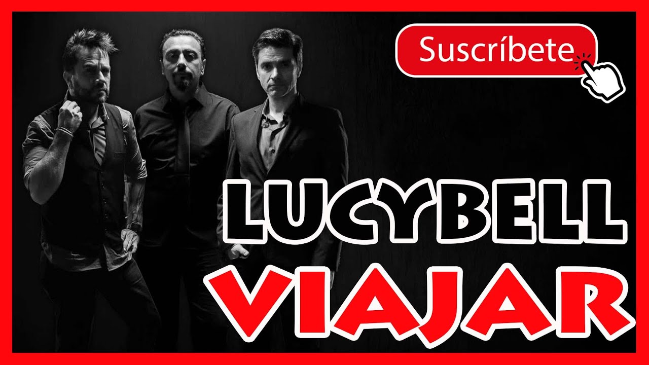 lucybell - viajar (mi reacción) + las personas no pueden hablar así PALABRA DE MILLER