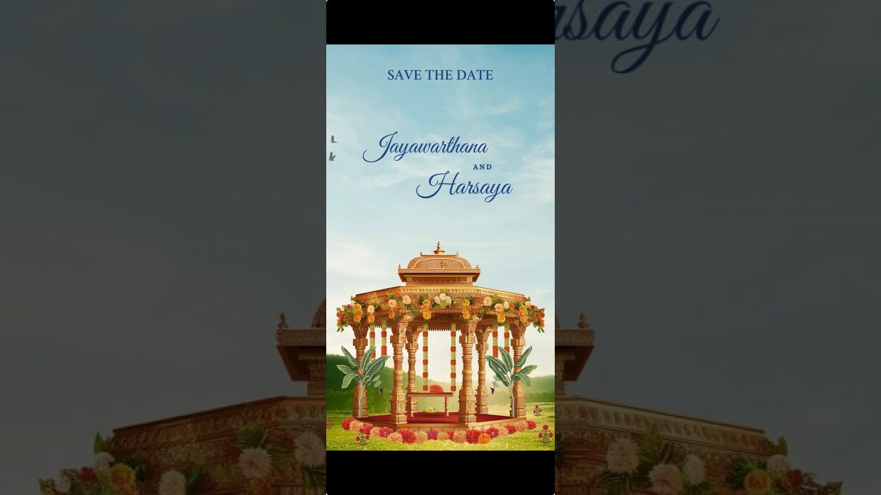 Jayawarthana  &  Harsaya