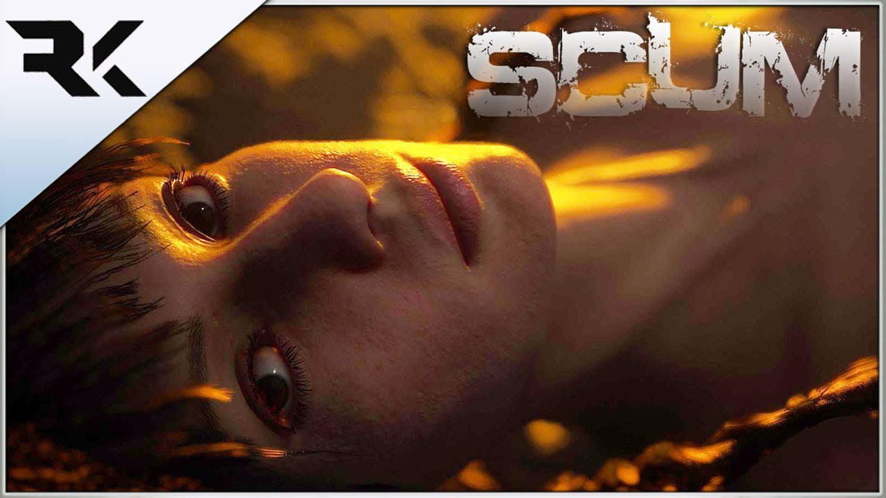 SCUM - These Shots Will Blow You Away! Modular Base Building | Farming | Vehicles | ATMOSPHERE!