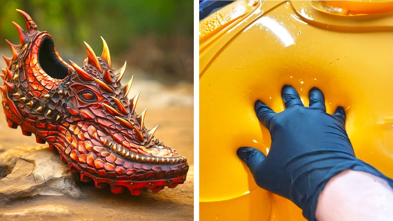 Try Not To Say WOW Challenge! Satisfying Video To Watch Before You Sleep #81