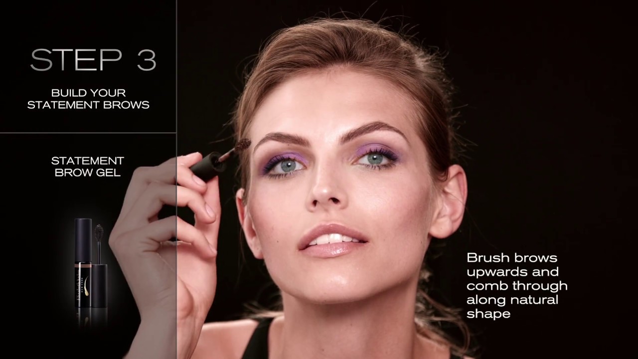 Create the Perfect Smoky Eyes with Elizabeth Arden Eyes Wide Open Collection