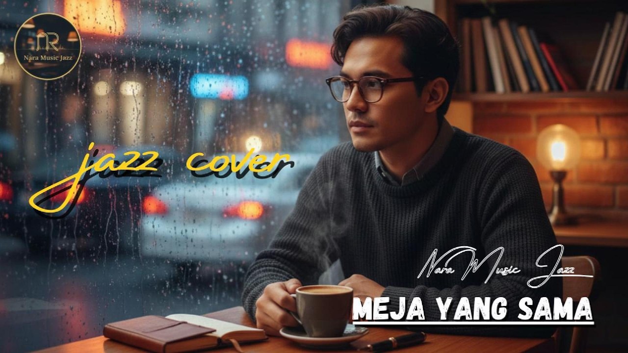 Jazz Cover 🎷 | Meja Yang Sama - Nara Music Jazz | Relaxing Jazz Music for Coffee Shop Ambience