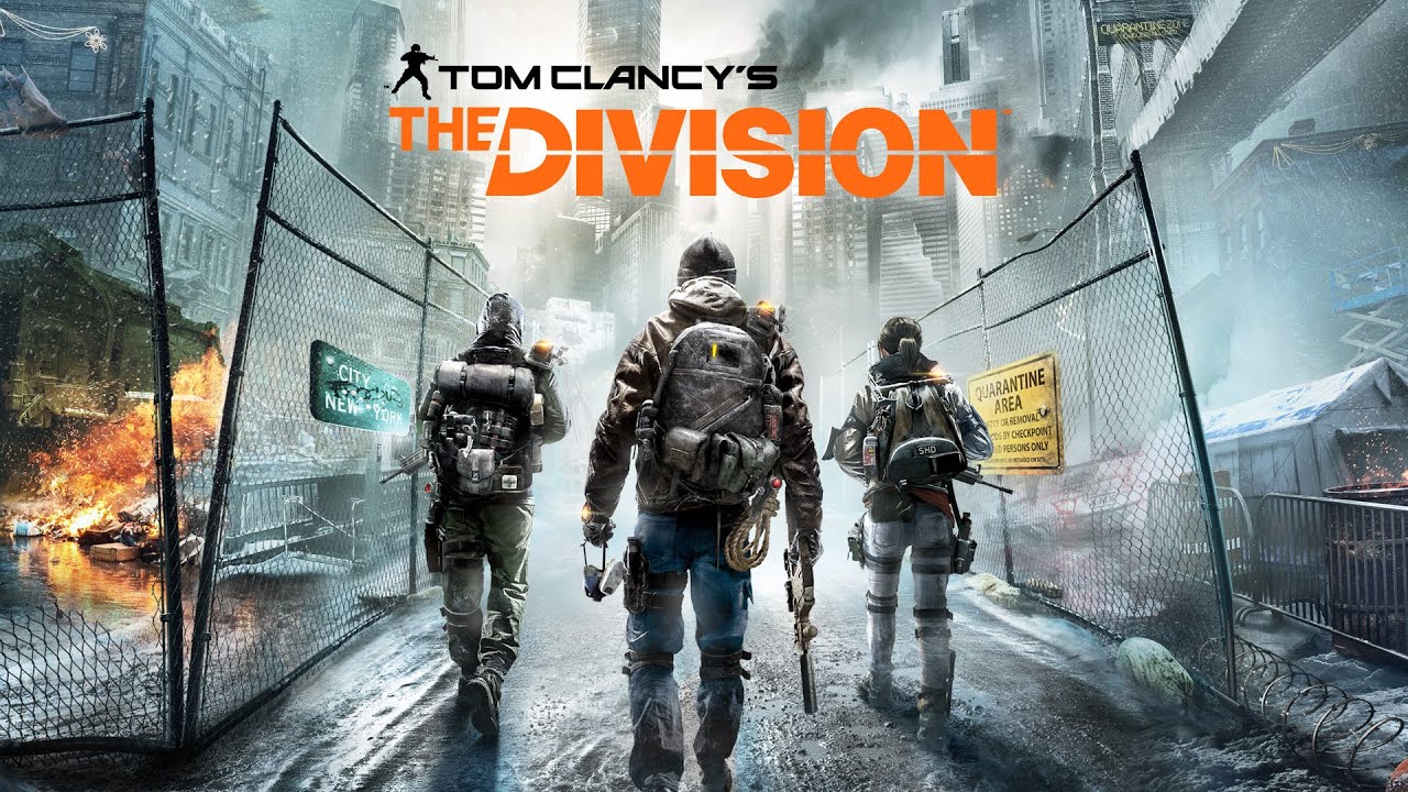 Tom Clancy's The Division - Launch Trailer