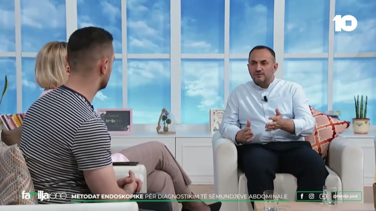 Helicobacter Pylori sjell shumë probleme në organizëm jo vetëm në lukth – Dr. Visar Zekaj