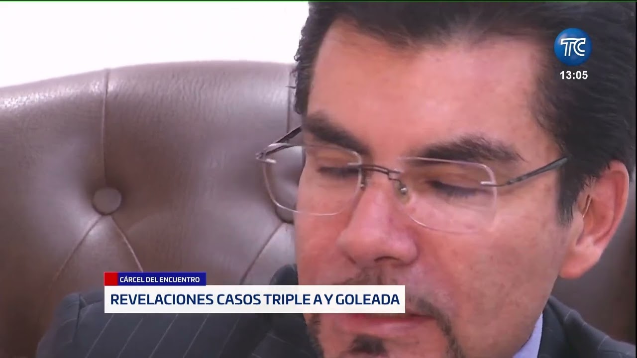 Nuevas revelaciones Caso Triple A