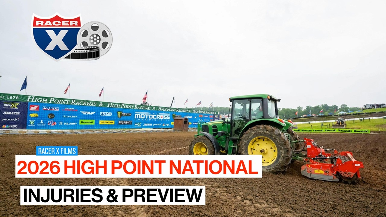 Обзор этапа High Point National 2026 и отчёт о травмах