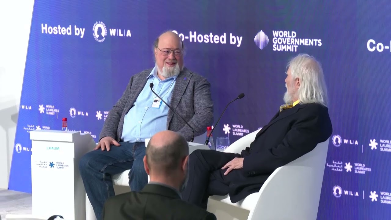 WLS · Blockchain × Science Forum丨One-on-One Dialogue