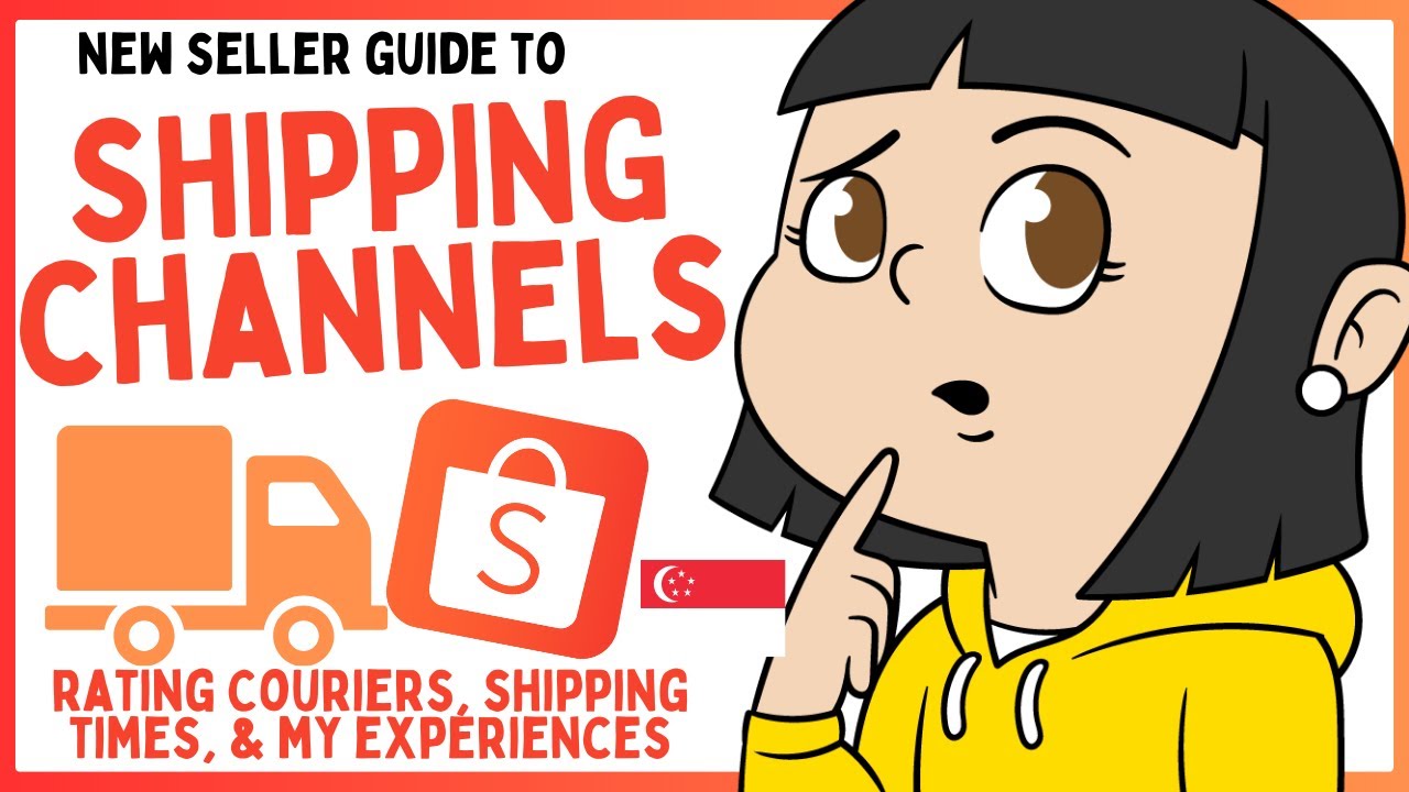 Rating Shipping Channels in Shopee SG - My Experience