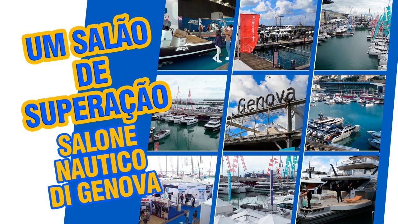 Salone Nautico Genova 2020