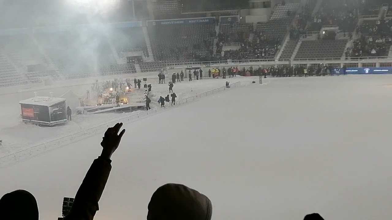 JVG - Vamos / H&auml;iss&auml; / Tarkenee @ Leijonien kansanjuhla 21.2.2022