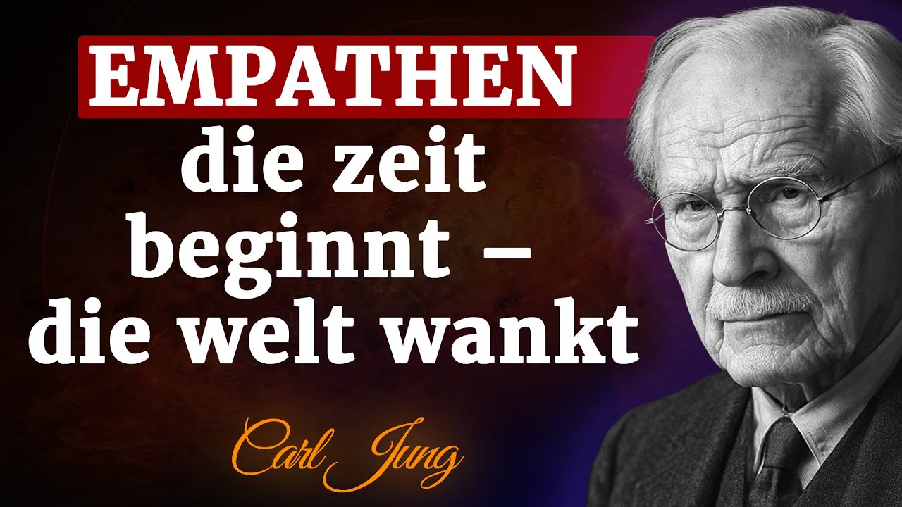 Warum 2026 dem Empathen geh&ouml;rt, der endlich Grenzen zieht &ndash; Der Carl-Jung-Empath