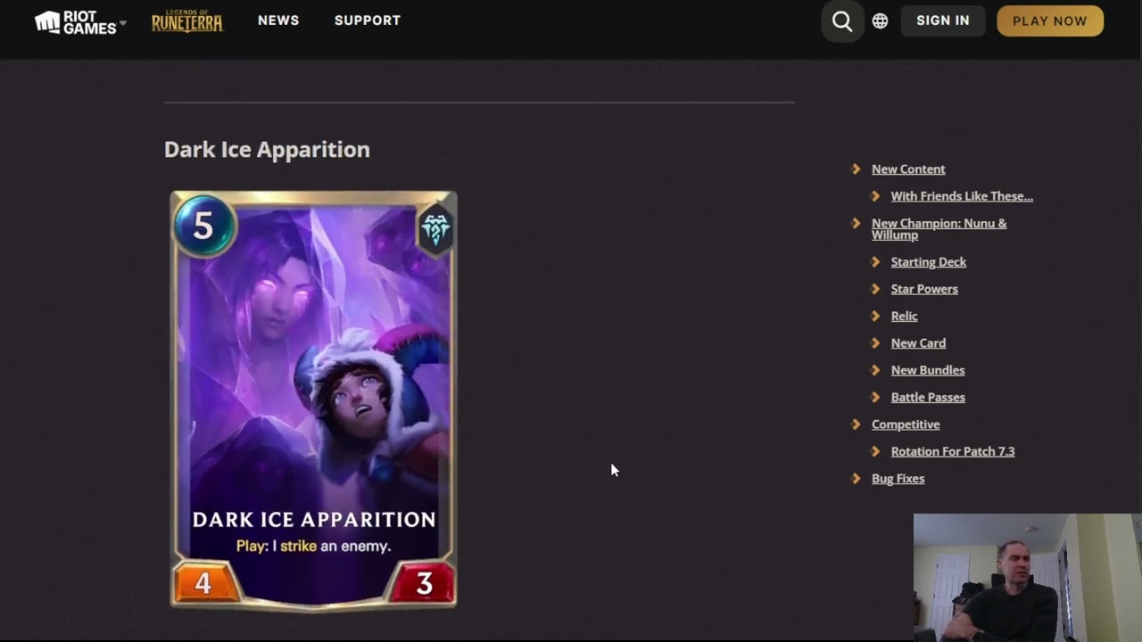Path of Champions patch 7.3 notes review