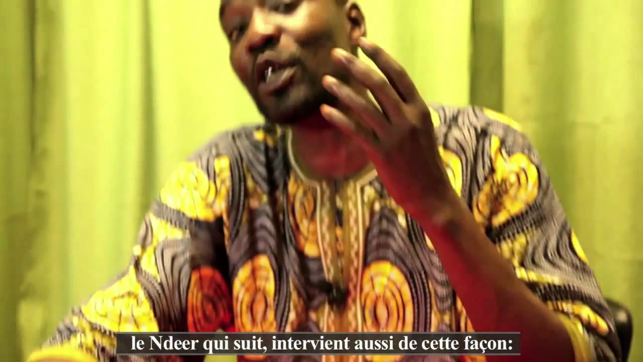 COURS PERCU:THIO MBAYE