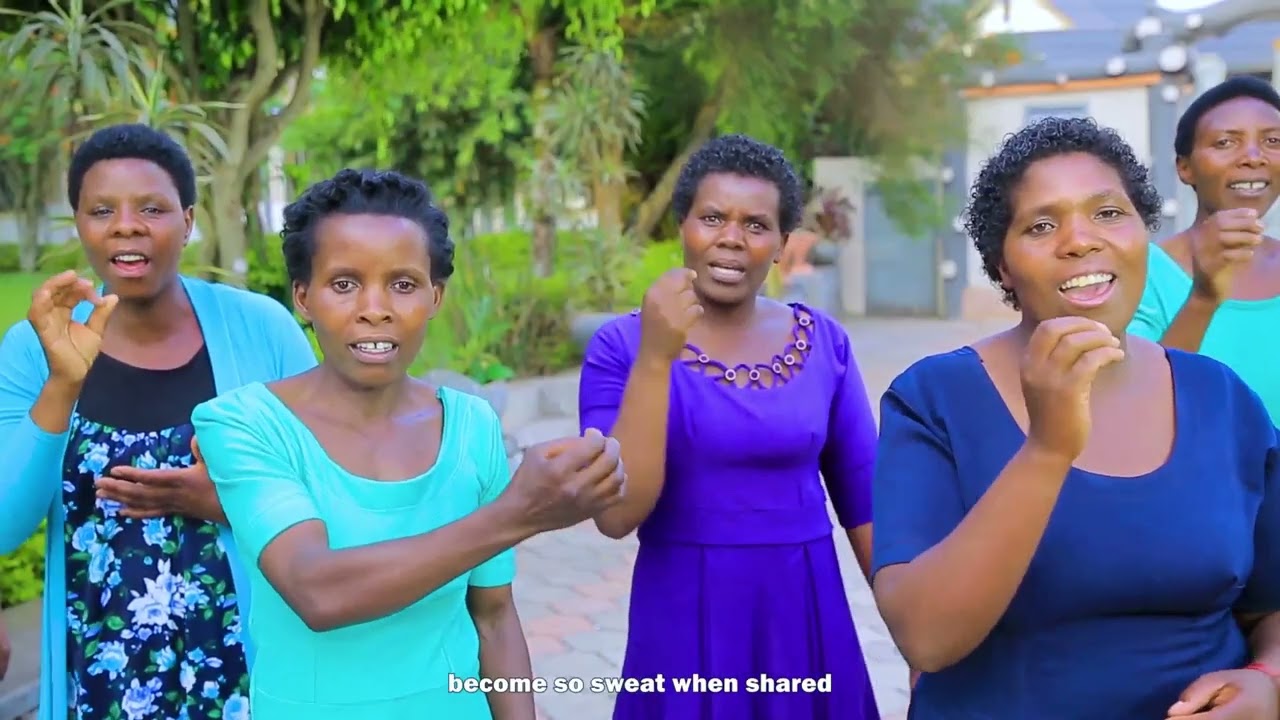Ibinezaneza by Amahoro family choir from BURAMBI SDA Church