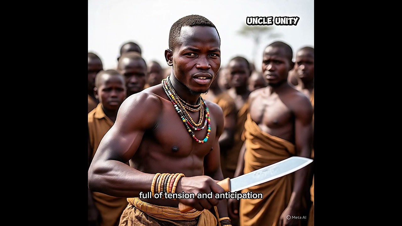 The Village of Nsuaka 